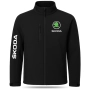 НОВО! Softshell / софтшел якета DACIA, SUBARU, SKODA! Или с ТВОЯ идея!, снимка 1