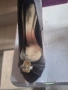 нови обувки от сатен , снимка 3
