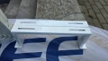 МОНТАЖНИ СТОЙКИ ЗА КЛИМАТИК БЯЛА L520/370mm/2mm 18000-24000BTU No.8/2, снимка 2