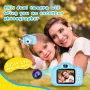 Seckton Upgrade Kids Selfie Camera, HD детска цифрова камера за малки деца, снимка 4