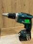 Винтоверт за гипсокартон Makita DFS452, снимка 1