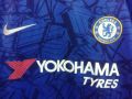 Chelsea Nike 2019/2020 оригинална тениска фланелка Челси , снимка 4