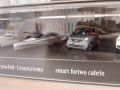 Mercedes, Audi, Seat 1:43 Limited Sets Minichamps, AutoArt, Looksmart