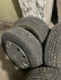 Джанти с гуми 14 ки от Skoda Roomster, снимка 3