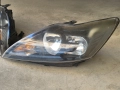 Черни фарове Ford Focus MK2 facelift 2008-2011г., снимка 2