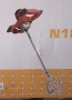 Миксер за строителни смеси Notig N1800 нов с 6-степенно регулиране, снимка 1