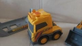 Детска играчка камион Влекач Volvo, снимка 4