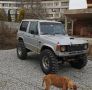 Mitsubishi Pajero 1 на части, снимка 1