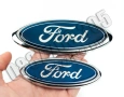 Емблеми за Форд 150 мм. 115 мм., снимка 4