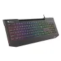 Genesis Gaming Keyboard Lith 400 RGB US Layout Геймърска Клавиатура, снимка 1