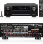 Като НОВ Denon X4100W Dolby Atmos/Auro 3D Receiver/Ресивър, снимка 1