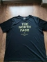 the north face - страхотна мъжка тениска L, снимка 3
