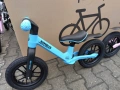 BYOX Балансиращ велосипед с помпещи гуми NIMBUS, снимка 10