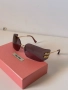 Miu Miu Слънчеви Очила С UV400 Защита С Кутия И Калъф Миу Миу - Наличми Различни Цветове Код SK60, снимка 3