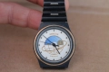 Руски кварцов часовник ''Ракета'' лунна фаза, снимка 1