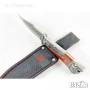 Инкрустиран ловен нож Columbia KB3189-130х270мм, снимка 5