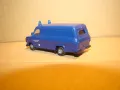 PRALINE H0 1/87 FORD TRANSIT МОДЕЛ КОЛИЧКА ИГРАЧКА, снимка 5