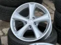 5x112 17 Джанти Passat Golf Caddy Audi A3 A4 Seat Leon Skoda Octavia Superb 5х112, снимка 2