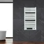 Радиатор за баня 1500W, Wi-Fi, LED, снимка 3