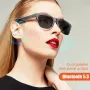 Спортни смарт очила съвместими с Bluetooth 5.0 и Open Ear Solution технология, снимка 4