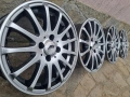15цола 4х98 алуминиеви джанти , снимка 1