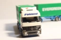 AWM H0 1/87 MERCEDES ACTROS КОНТЕЙНЕР КАМИОН МОДЕЛ, снимка 5