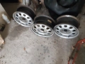Голф 4 две джанти 15 ки с 3 зимни 195/65/15, Голф 3 джанти, Пасат 1998 Джанти, снимка 6