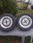  5 бр Джанти 4х108 14 цола , снимка 1
