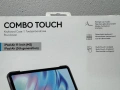 Клавиатура Logitech Combo Touch iPad Air 11-inch 5th Gen / M2, снимка 6