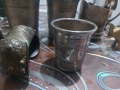 стари чаши сребърни , снимка 5