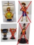 Anime, Game Фигурки, снимка 6