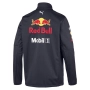 НОВО оригинално софтшел softshell яке PUMA RED BULL F1 размер M от САЩ , снимка 2