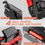 Преносимо соларно радио с манивела / Акумулаторна 4000 mAh батерия, снимка 7
