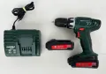 Metabo BS 18 Li - Акумулаторен винтоверт комплект!, снимка 3