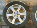 5х112 16 Лети Джанти VW Golf Passat Caddy Touran, снимка 4