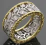 Buccellati пръстен, снимка 2