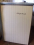Стар български работещ амонячен хладилник-., снимка 1