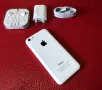 Apple iPhone 5c 8Gb БЯЛ Фабрично отключен, снимка 1