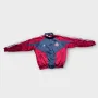 Adidas Denmark 2005/2006 Vintage Football Windbreaker Jacket, снимка 2