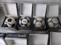 Футбол - Макети на футболните топки от Световните първенства, снимка 2