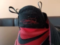 Nike LeBron Zoom Soldier 10 Black University Red, снимка 4