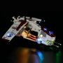 LIGHTAILING Led Lighting Set за Lego 75309 Republic Gunship Building Blocks Model, Light Kit, снимка 3