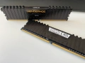 2х8GB Corsair Vengeance LPX DDR4 C16, снимка 1