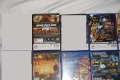 Игри за PS2 GTA San Andreas/Haunted Mansion/Naruto/Sonic/Harry Potter/NBA 08/TOCA Race Driver/LOTR, снимка 9