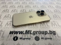 #MLgroup предлага iPhone 14 Pro 128GB Gold 84%, втора употреба., снимка 3