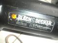 300W/1,4A/7 Степени BLACK DECKER 282E Electronic-Английски Оригинален Мини Лентов Шлайф Ел. Пила, снимка 8