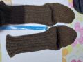 Мъжки вълнени чорапи и терлици ръчна изработка , снимка 7