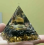 Подаръче Oргонитни пирамиди с естествени камъни, снимка 5