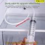 Комплект за почистване на дренажите на хладилника - 5 части - КОД 4155, снимка 8