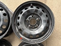4 броя железни джанти за Hyundai IX20,Hyundai I30,Hyundai IONIQ,KIA VENGA,KIA Ceed  15, снимка 10